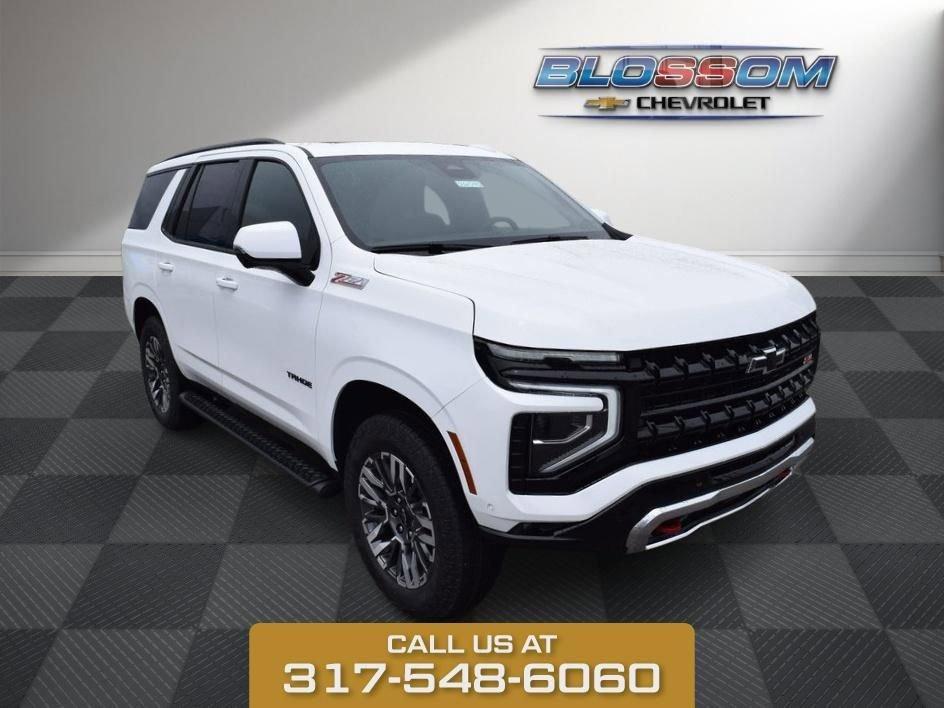 New 2026 Chevrolet Tahoe Z71