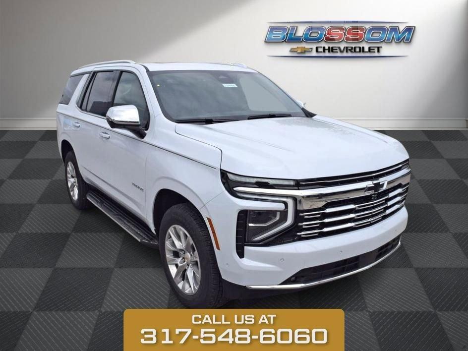 New 2026 Chevrolet Tahoe Premier