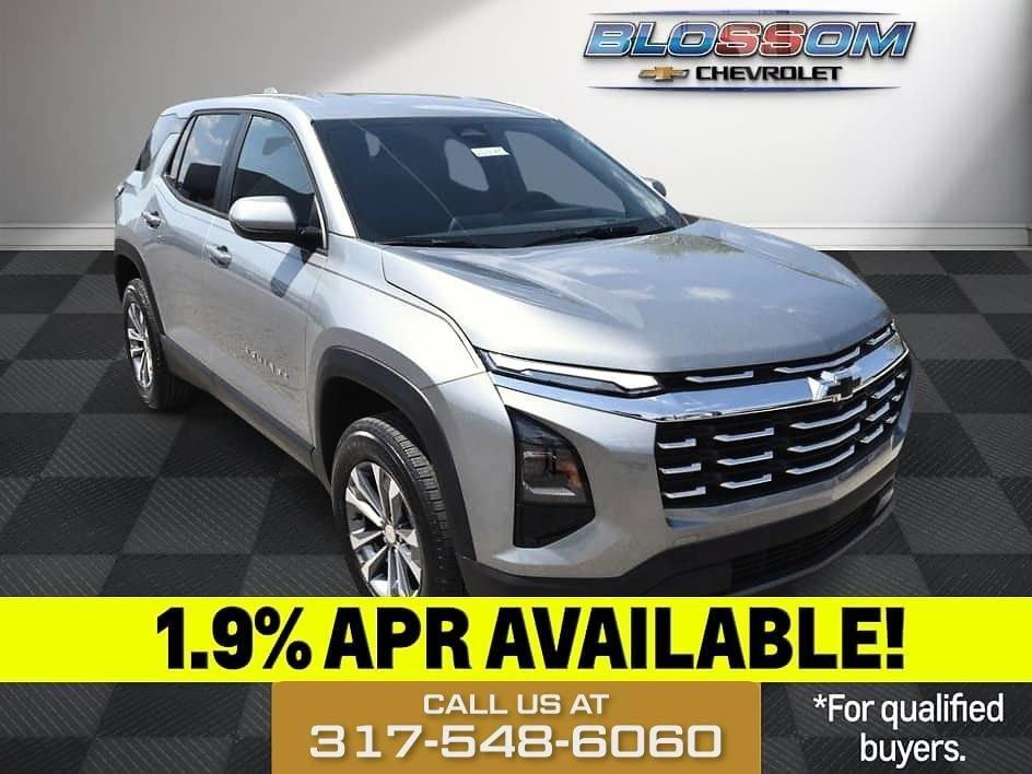 New 2026 Chevrolet Equinox LT
