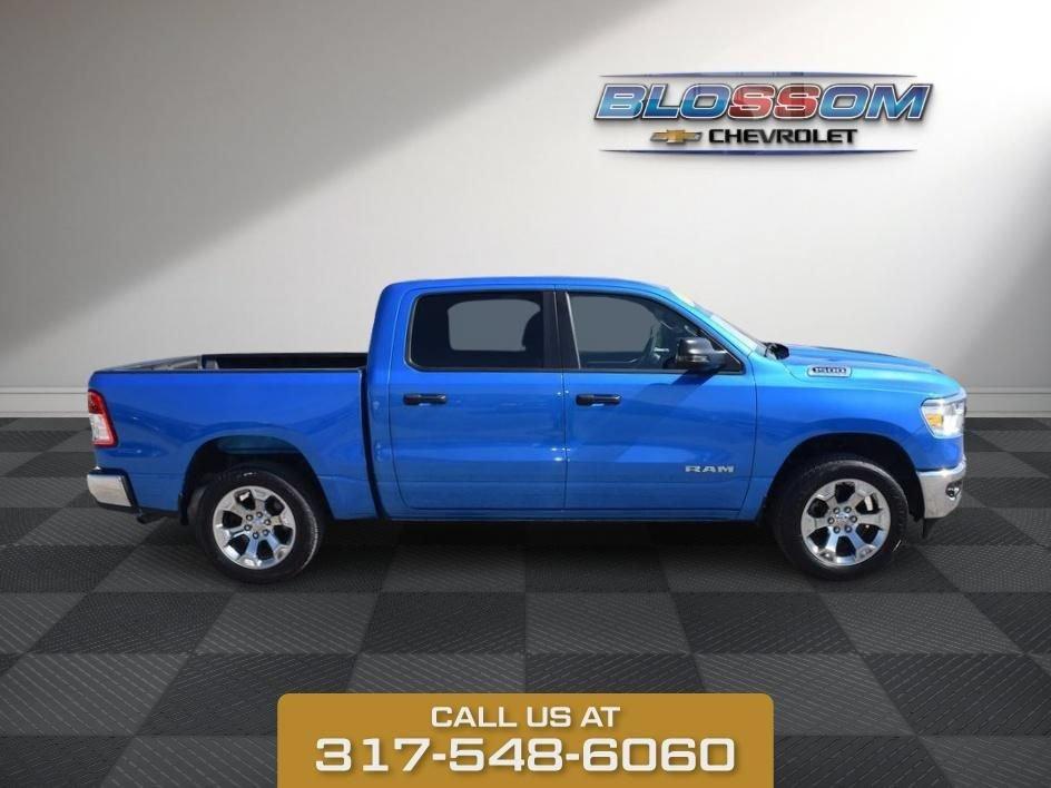 صورة 8 لـ 2023 RAM 1500 BIG HORN