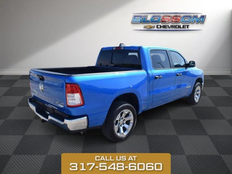 صورة 7 لـ 2023 RAM 1500 BIG HORN