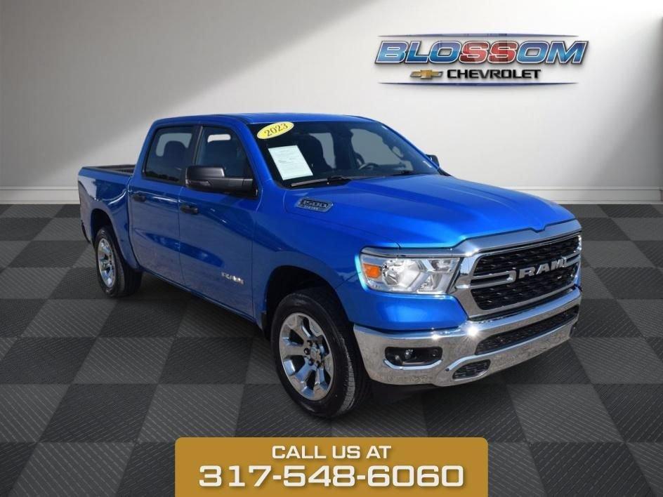صورة 1 لـ 2023 RAM 1500 BIG HORN