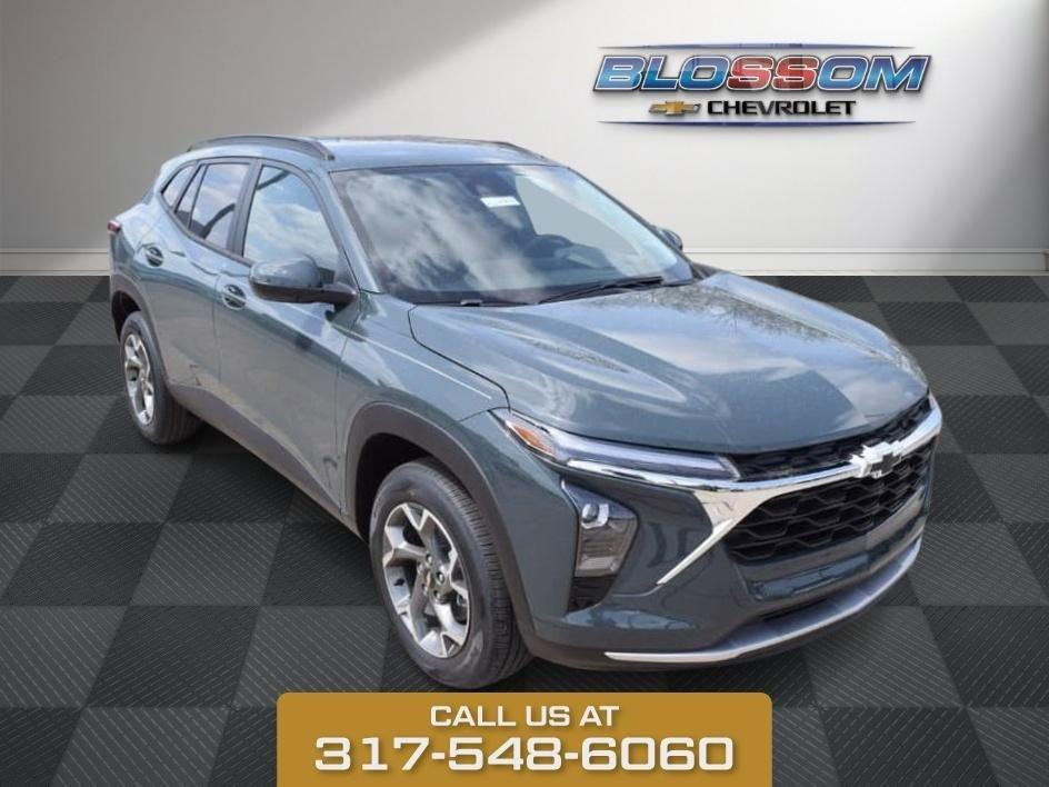 New 2026 Chevrolet Trax LT