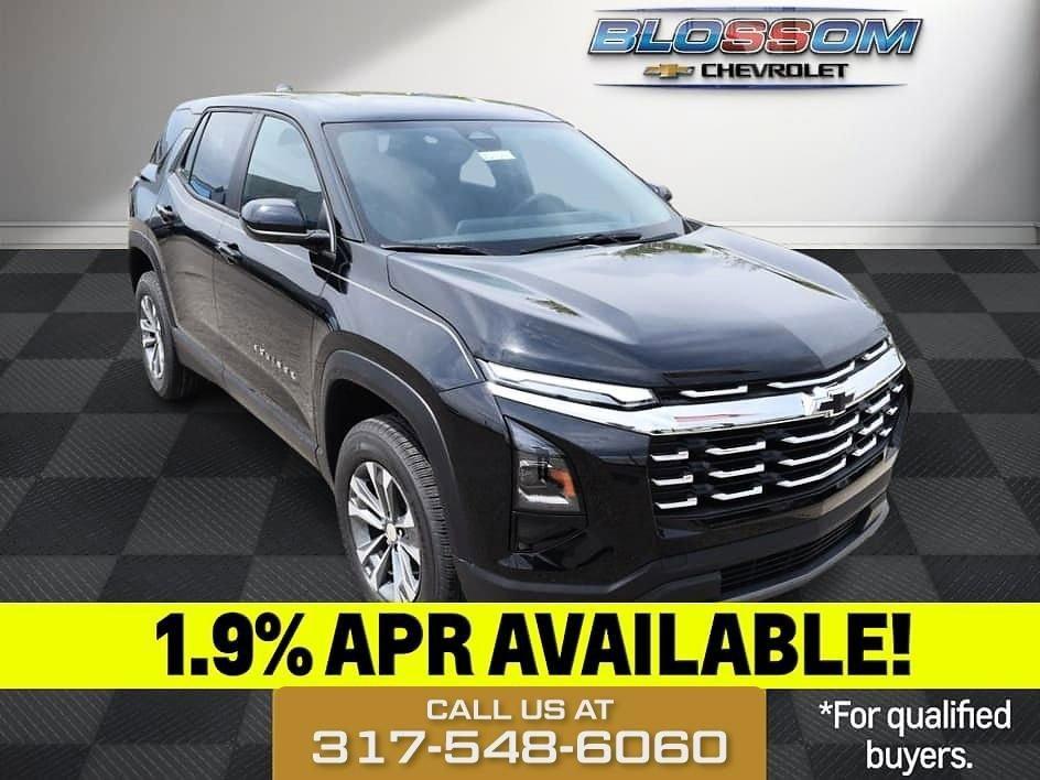 New 2026 Chevrolet Equinox LT