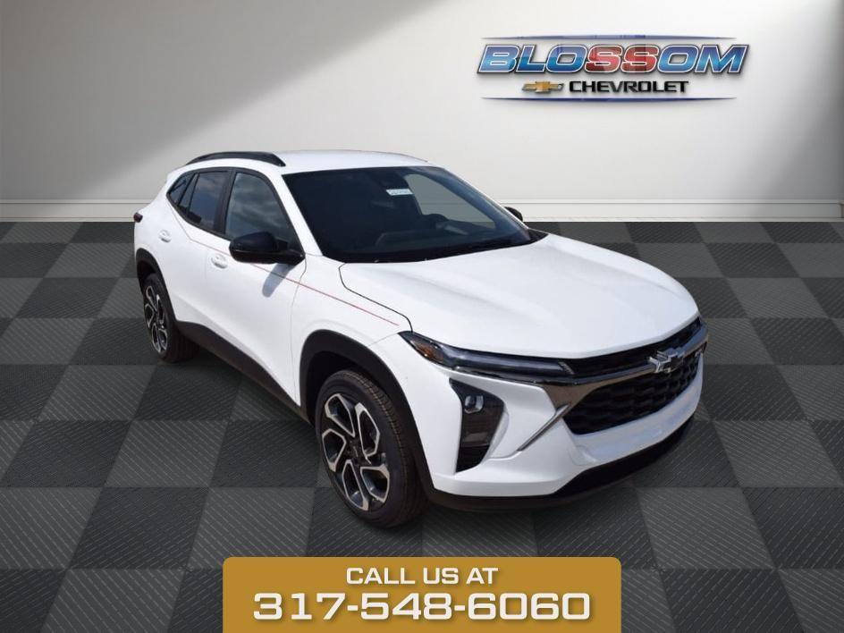 New 2026 Chevrolet Trax 2RS