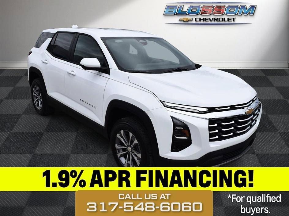 New 2026 Chevrolet Equinox LT