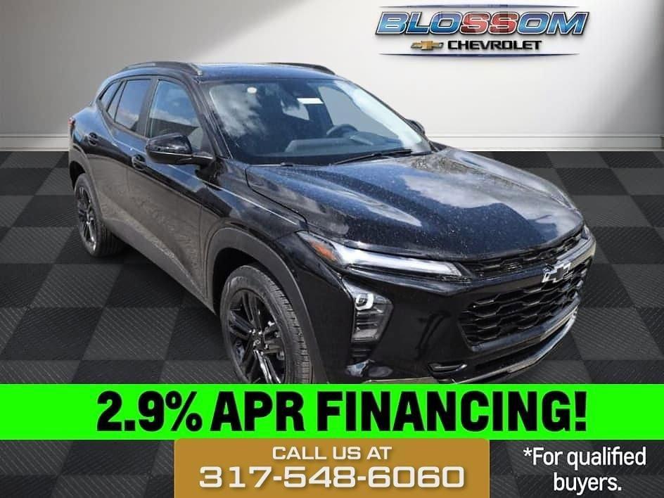 New 2026 Chevrolet Trax ACTIV