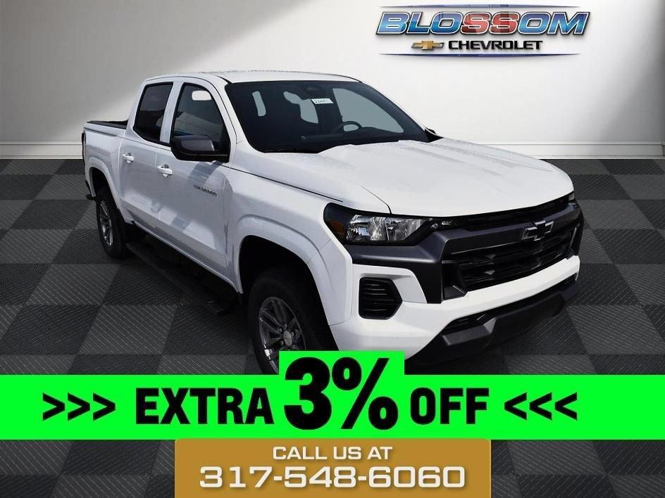 New 2026 Chevrolet Colorado LT