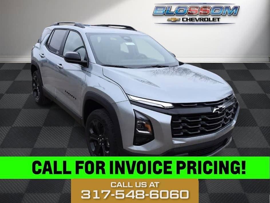 New 2026 Chevrolet Equinox LT