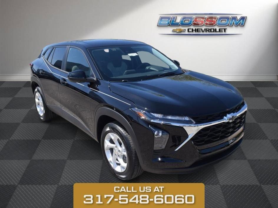 New 2026 Chevrolet Trax LS