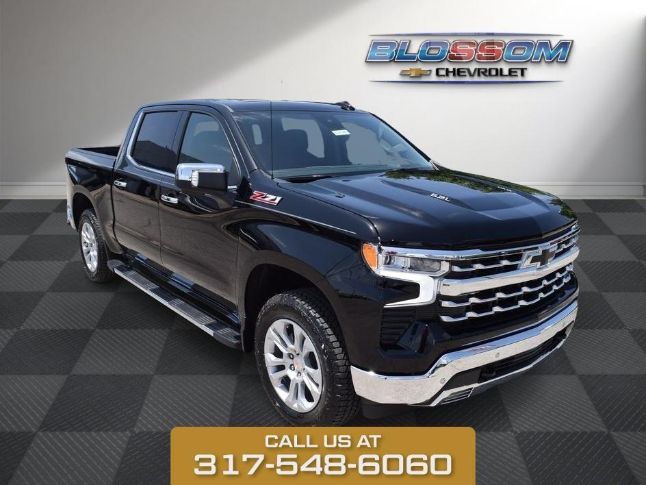 New 2026 Chevrolet Silverado 1500 LTZ