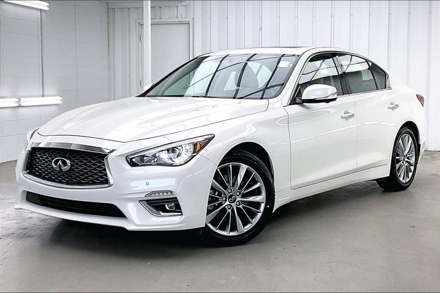 صورة 2 لـ 2023 Infiniti Q50 LUXE