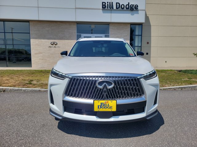 2026 Infiniti QX60 LUXE 照片 2
