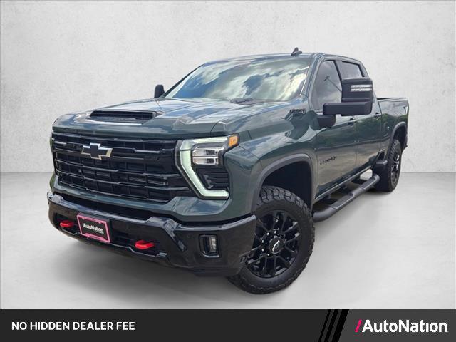 New 2026 Chevrolet Silverado 2500 LT