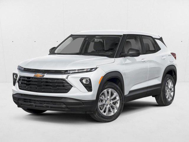 New 2026 Chevrolet Trailblazer LS