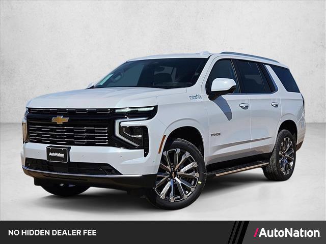New 2026 Chevrolet Tahoe 4WD High Country
