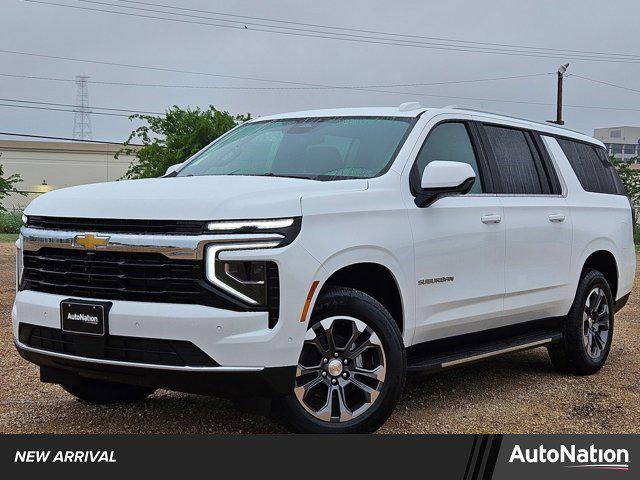 New 2026 Chevrolet Suburban LS