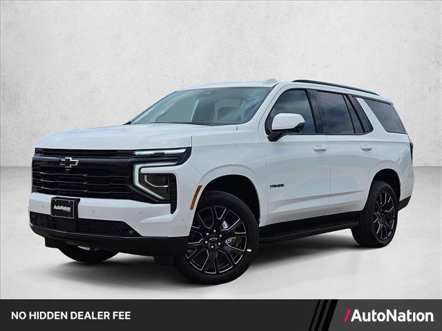 New 2026 Chevrolet Tahoe 4WD RST