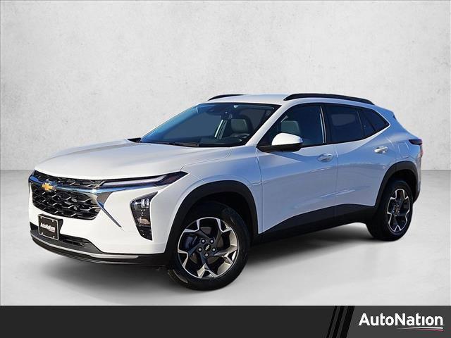 New 2026 Chevrolet Trax LT