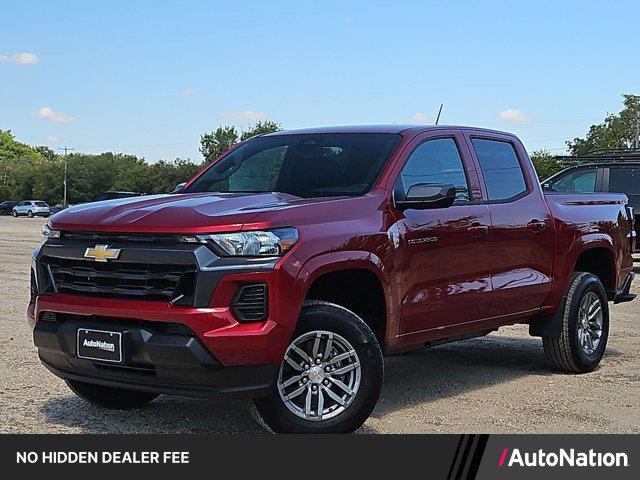 New 2026 Chevrolet Colorado LT