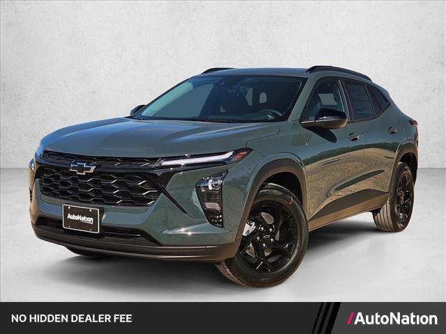 New 2026 Chevrolet Trax LT