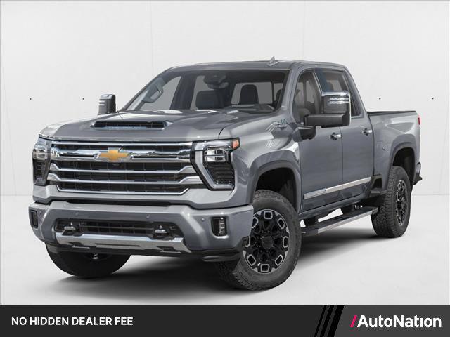 New 2026 Chevrolet Silverado 2500 High Country