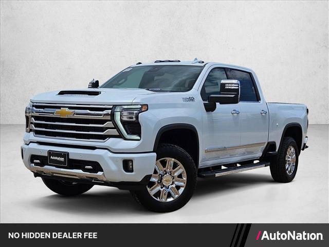 New 2026 Chevrolet Silverado 2500 High Country