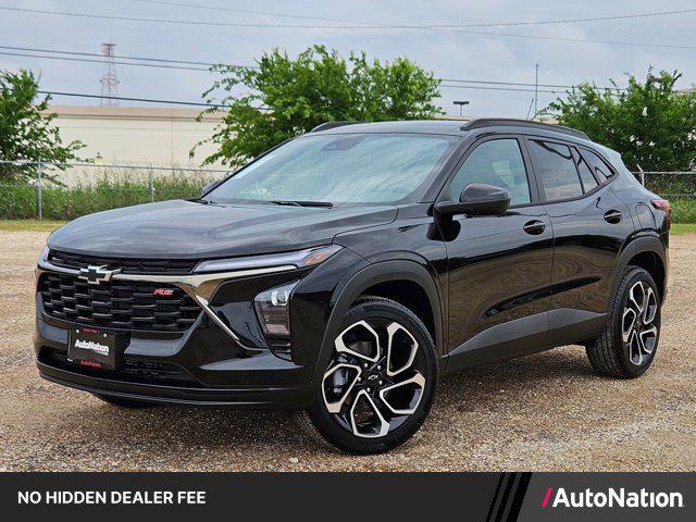 New 2026 Chevrolet Trax FWD 2RS