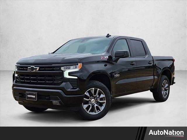 New 2026 Chevrolet Silverado 1500 RST