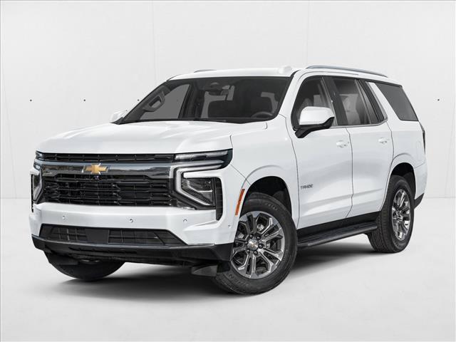 New 2026 Chevrolet Tahoe LT