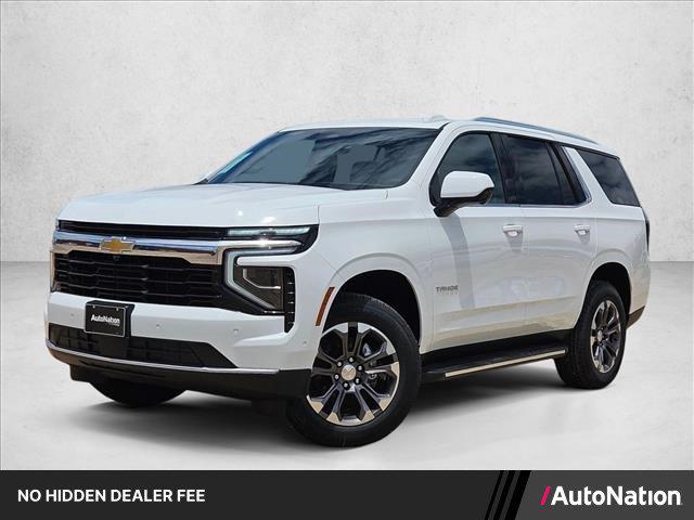 New 2026 Chevrolet Tahoe LS