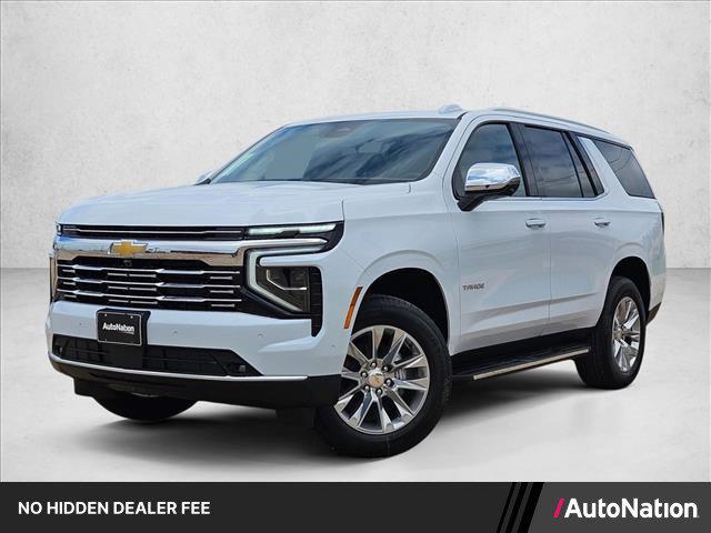 New 2026 Chevrolet Tahoe LS