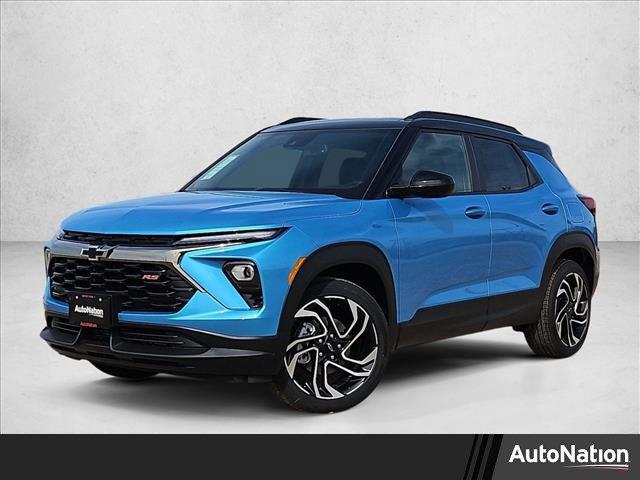 New 2026 Chevrolet Trailblazer RS