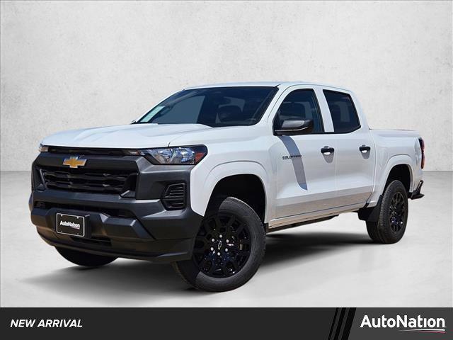 New 2026 Chevrolet Colorado WT
