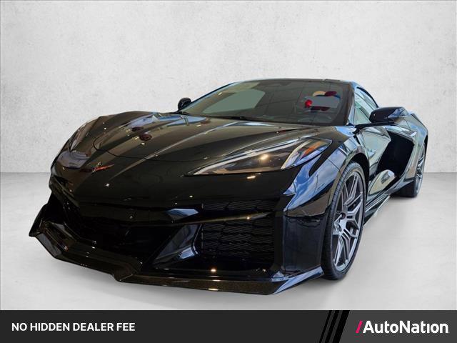 New 2026 Chevrolet Corvette Z06