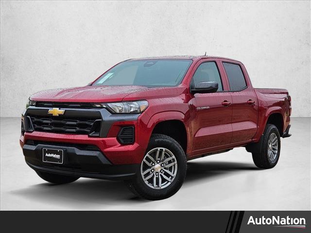 New 2026 Chevrolet Colorado LT