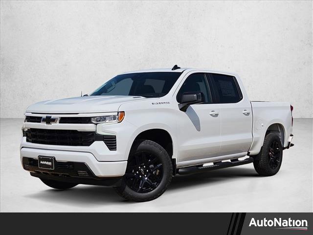 New 2026 Chevrolet Silverado 1500 RST