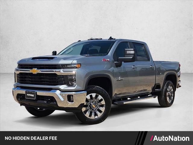 New 2026 Chevrolet Silverado 2500 LT