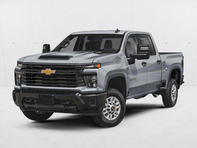 New 2026 Chevrolet Silverado 2500 LT