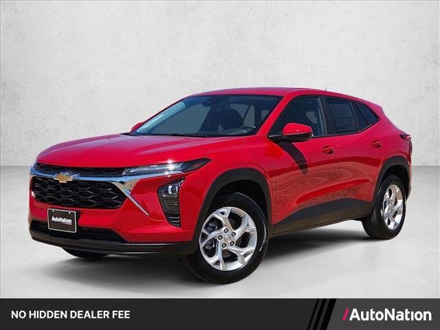 New 2026 Chevrolet Trax LS