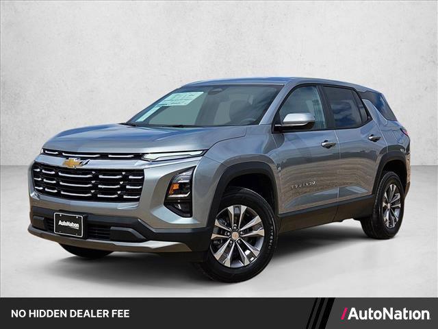 New 2026 Chevrolet Equinox 1LT