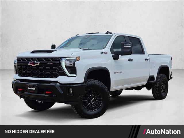 New 2026 Chevrolet Silverado 2500 Crew Cab, Standard Bed, XR2, 4WD