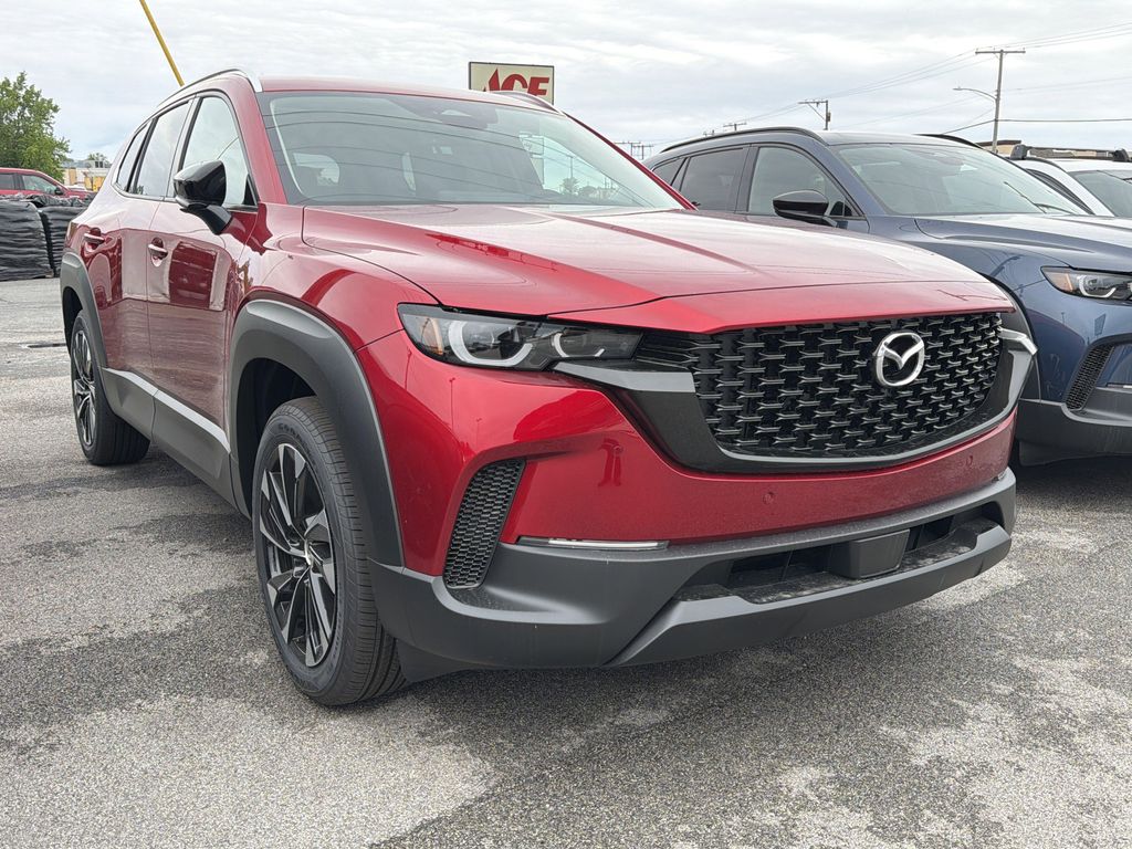 New 2026 Mazda CX-50 Hybrid Premium Plus
