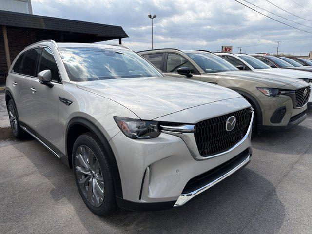 New 2026 Mazda CX-90 3.3 Turbo Premium Plus