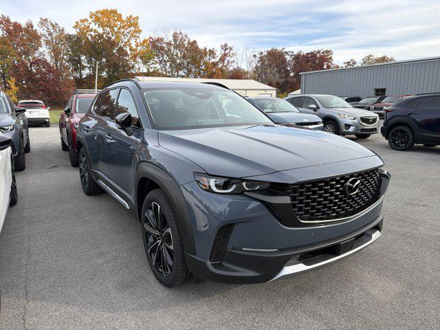 New 2026 Mazda CX-50 2.5 Turbo
