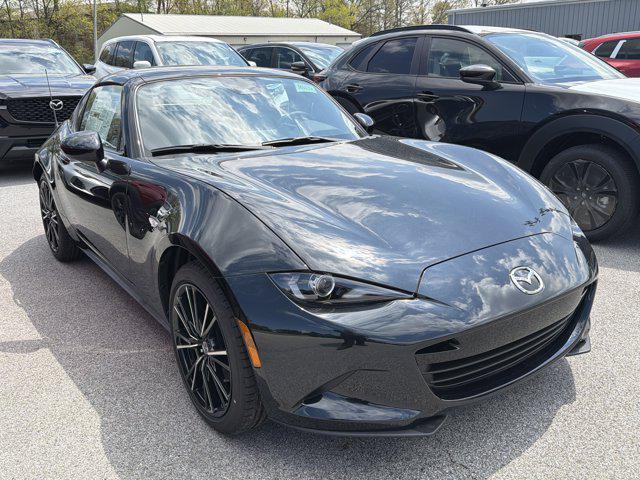 New 2026 Mazda MX-5 Miata RF Grand Touring