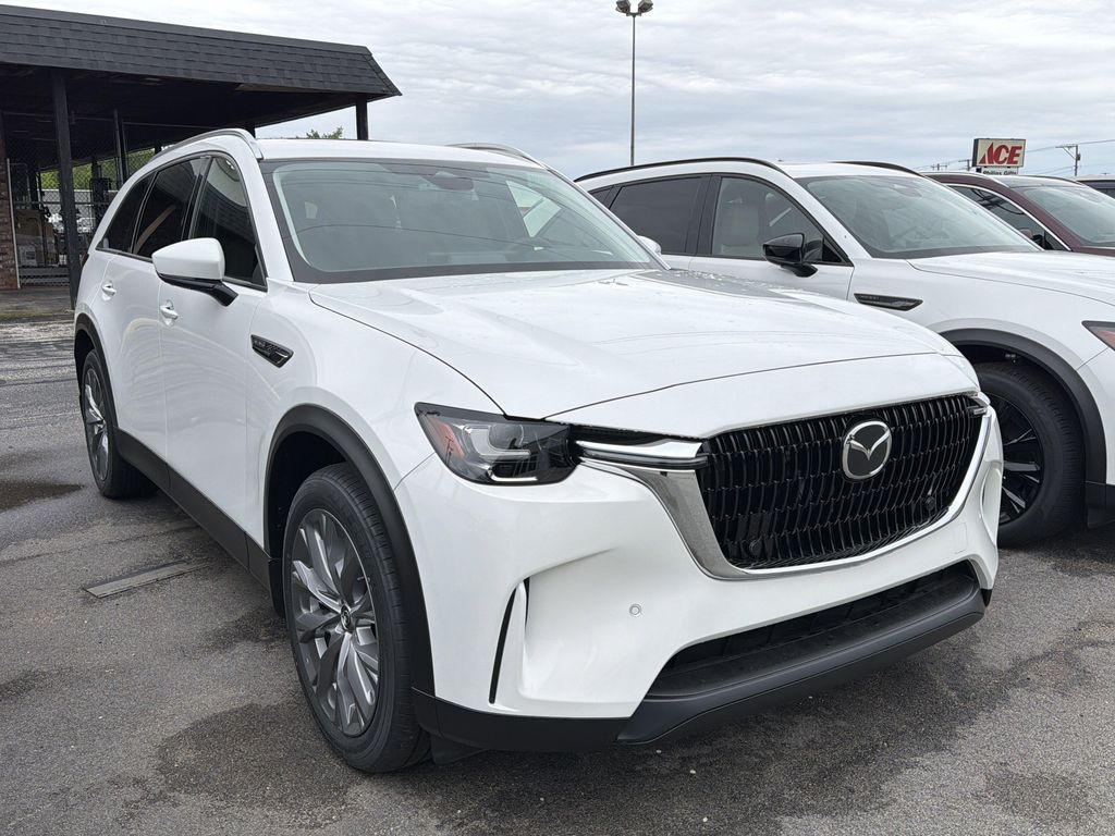 New 2026 Mazda CX-90 3.3 Turbo Preferred