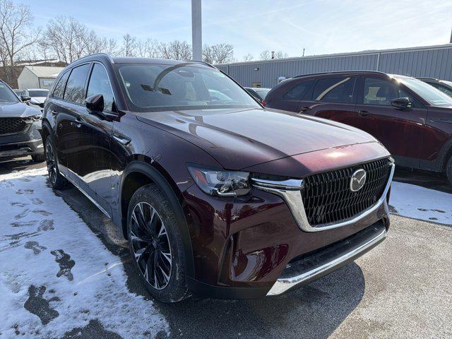 New 2026 Mazda CX-90 PHEV Premium Plus
