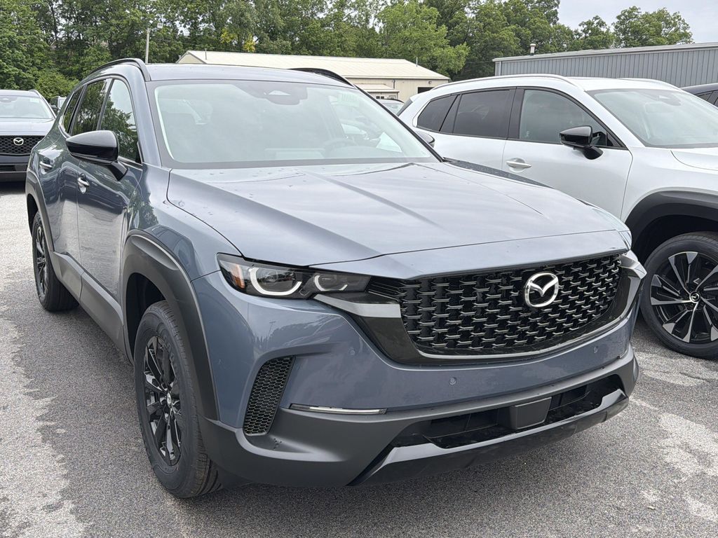 New 2026 Mazda CX-50 Hybrid Premium