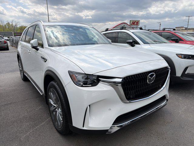 New 2026 Mazda CX-90 3.3 Turbo Premium Plus